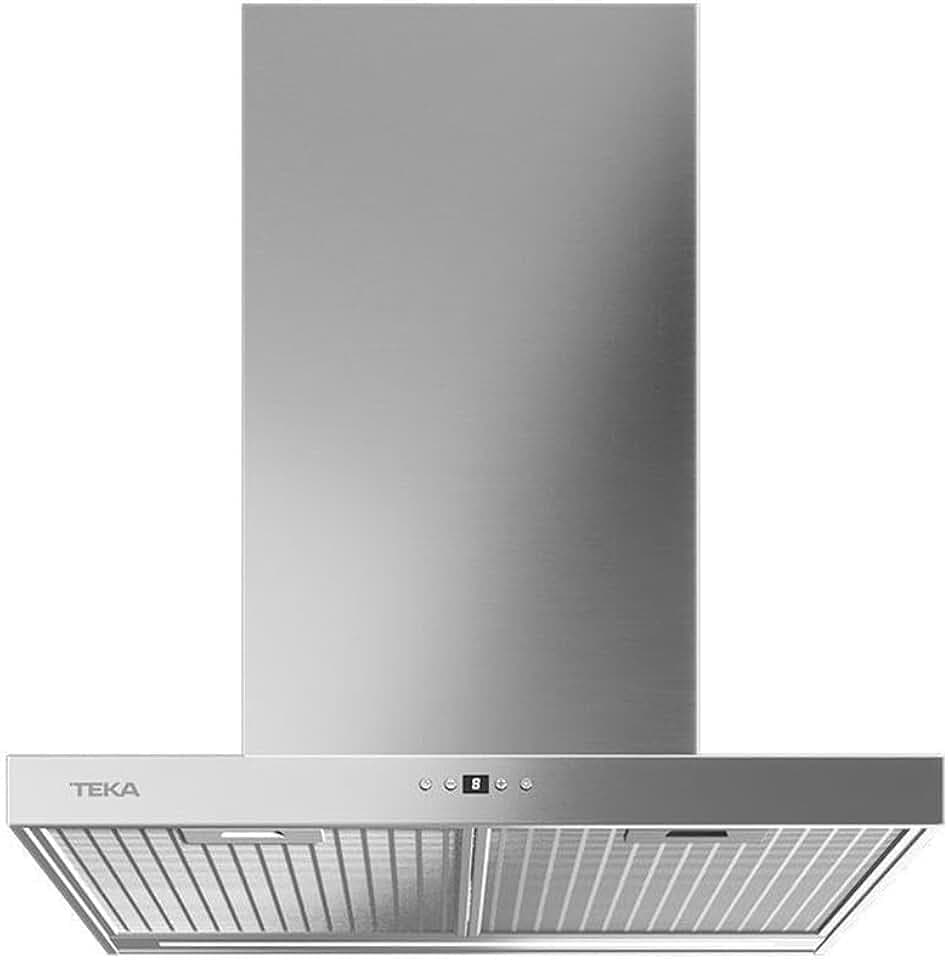 Konventioneller Rauchfang Teka DSH686 Stahl