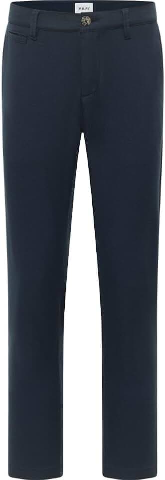 Mustang Herren Jeans Style Brad Chino