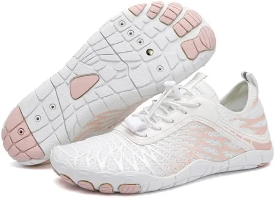 Grounding Barefoot Shoes with Copper, Flexible, for Men and Women