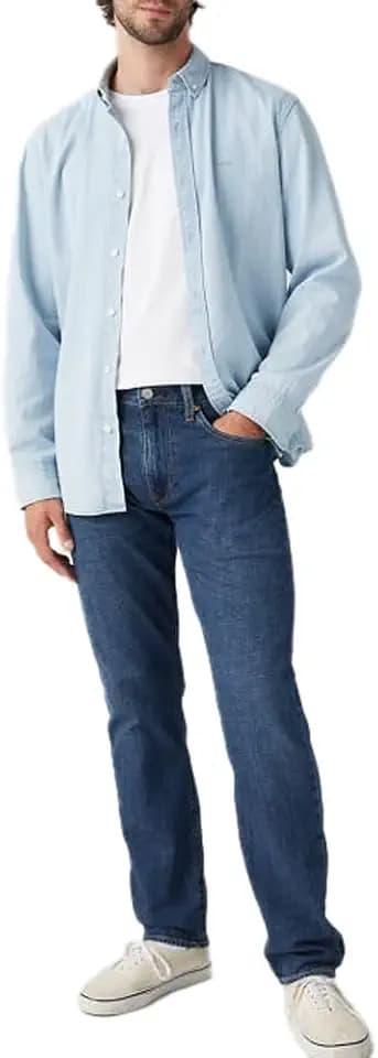 Levi's Herren Hose 502 Taper