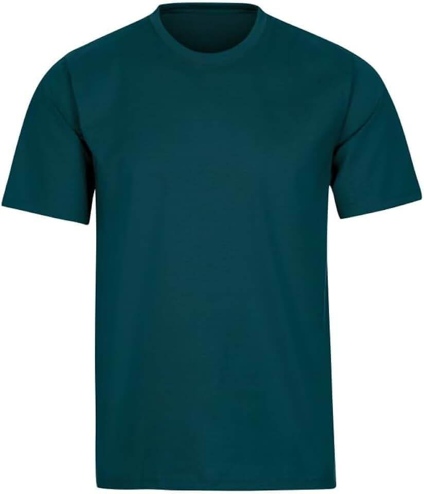 TRIGEMA T-Shirt Deluxe Baumwolle
