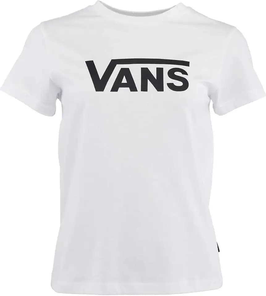Vans Women Drop V Cheetah T-Shirt 2024 Silver pink