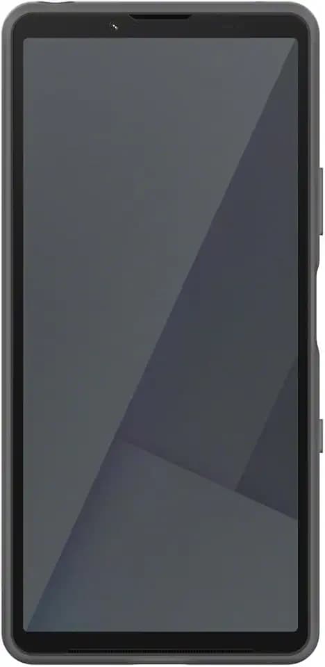 Sony stilvolles Cover mit Standfuß für das Xperia 10 VII in schwarz