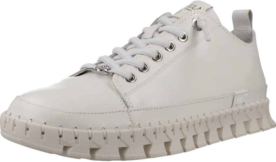 Carmela 163105 Damenschuhe, weiß, 40 EU