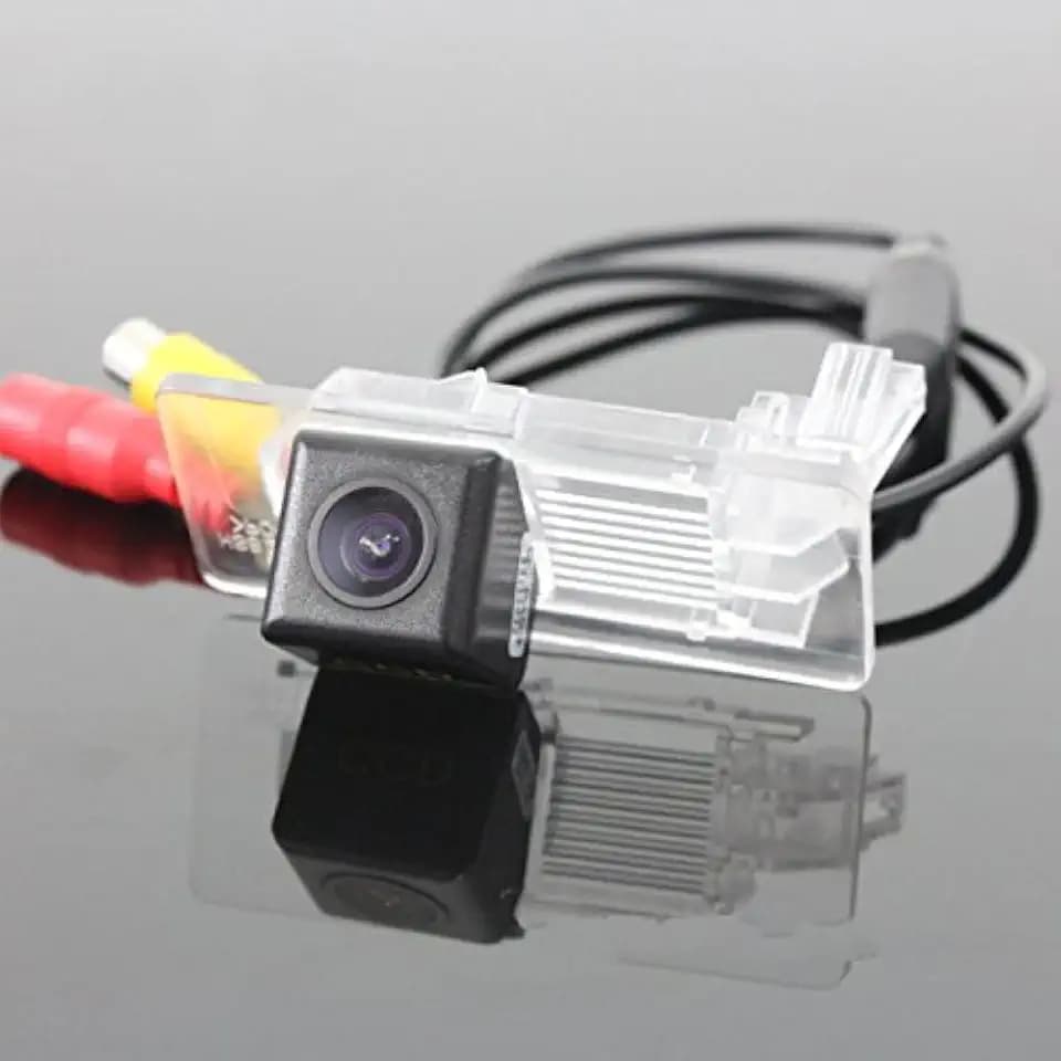 for Volkswagen VW Jetta MK6 2011~2014 Car Rear View Camera Back Up Reverse Parking Camera/Plug Directly
