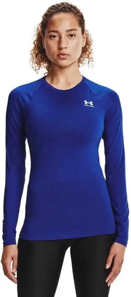 Under Armour Women's HeatGear Compression Long-Sleeve T-Shirt