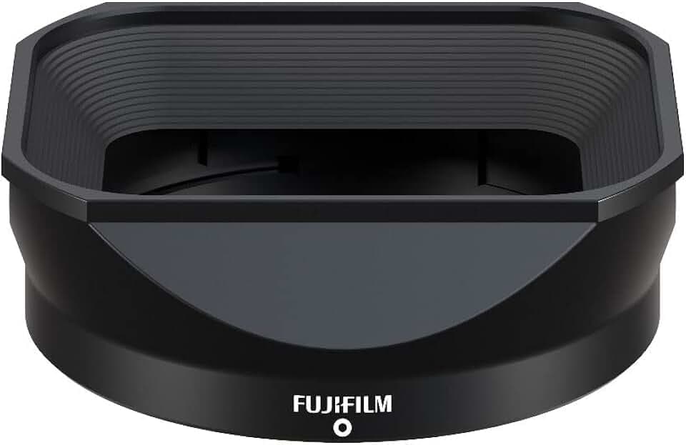 Fujifilm Gegenlichtblende LH-XF18, 16674334, Schwarz