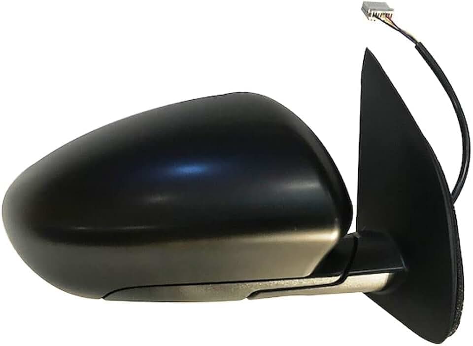 Rückspiegel hergestellt für Nissan QASHQAI/QASHQAI+2 von 2007 bis 2014 Seite Rechts Risc c/Primer 96301BR72A