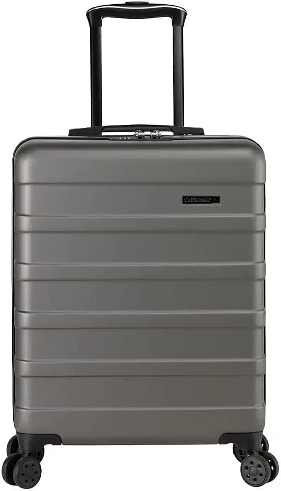 Cabin Max Handgepäck Koffer groß Trolley Handgepäck 55x40x20 Reisekoffer