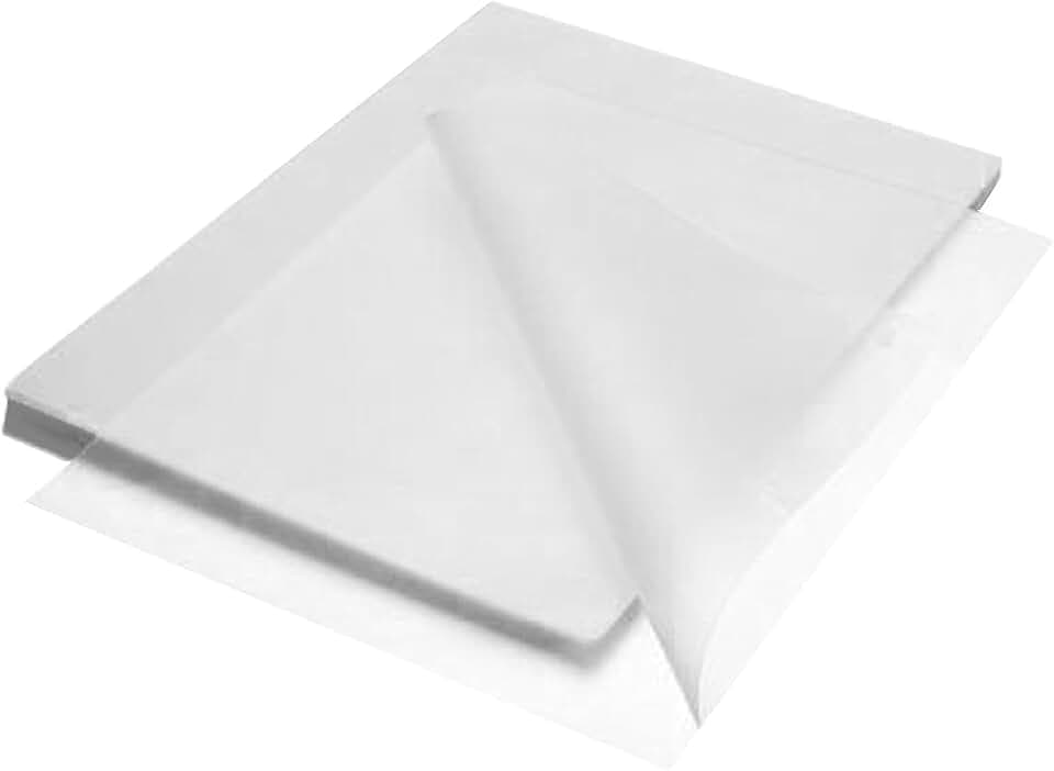 Oregon Lamination Thermal Laminating Pouches Half Page 6x9, 3 Mil, 100/pk