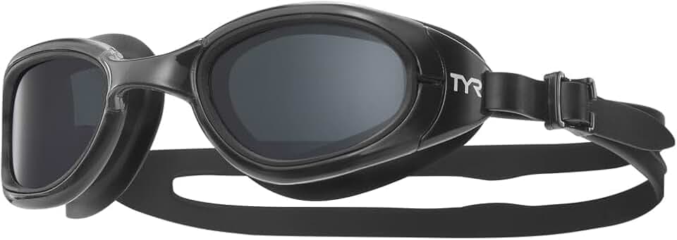 TYR Special Ops 2.0 Swim Goggles - Adult Triathlon Open Water Eyewear