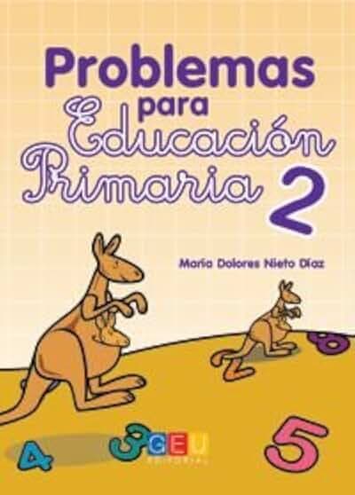 Problemas para educación primaria 2