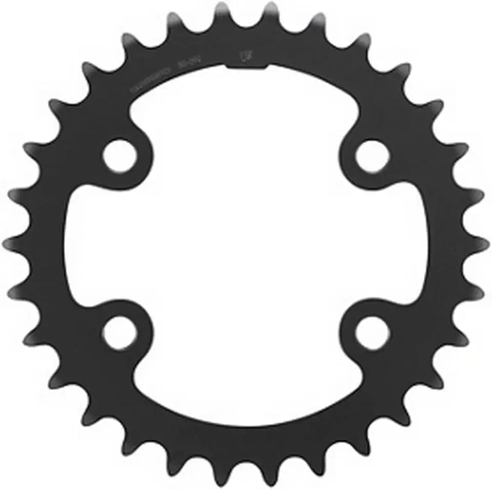 SHIMANO Kettenblatt 46Z-BN – FC-U6000-2