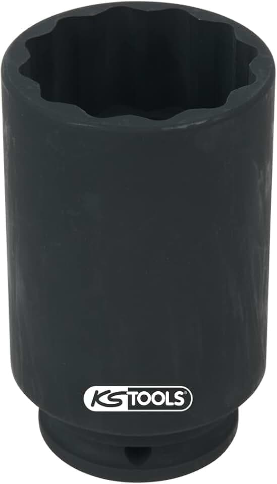 KS Tools 700.1662 Traggelenk-Stecknuss für Citroen und Peugeot, 41 mm, 35 x 25 x 13 cm