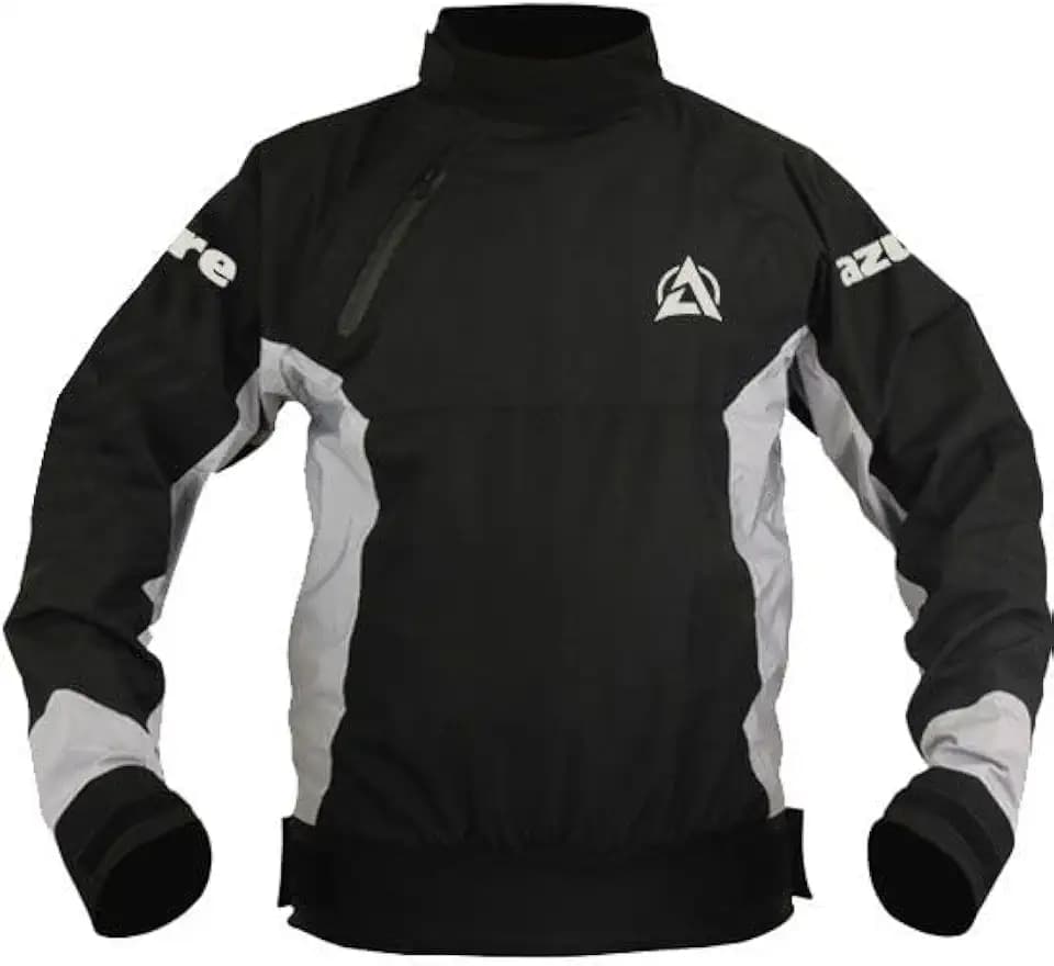 Azure wasserdichte Spray-Top/Segeln, Yachting, Kanu, Kajak, Größe S - 2XL