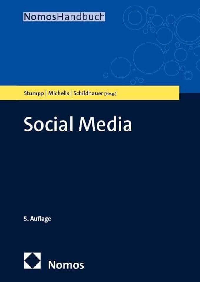 Social Media (NomosHandbuch | NomosHandbook)