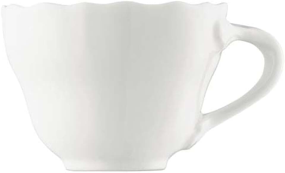 Hutschenreuther Maria Theresia Weiss Espresso-/Mokka-Obertasse