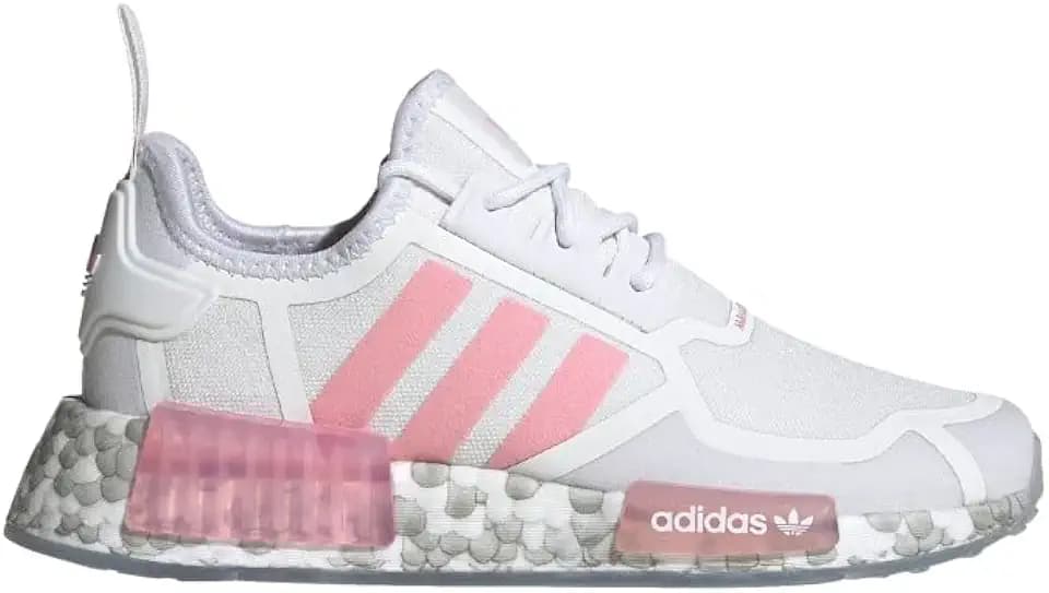adidas Originals boys Nmd_r1 J (Big Kid)