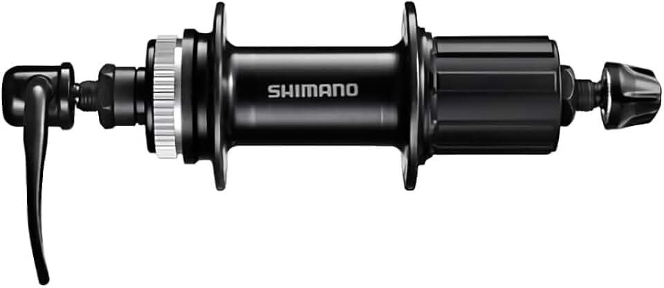 SHIMANO Fahrradfahren mit Kassette Marke SHIMANO für Erwachsene Unisex