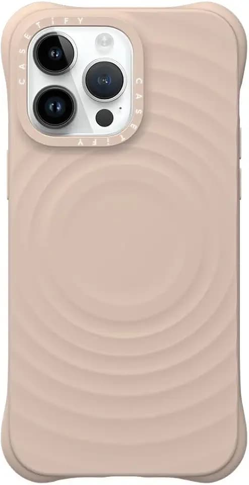 CASETiFY for iPhone 14 Pro Max Case - Ripple Compatible with MagSafe