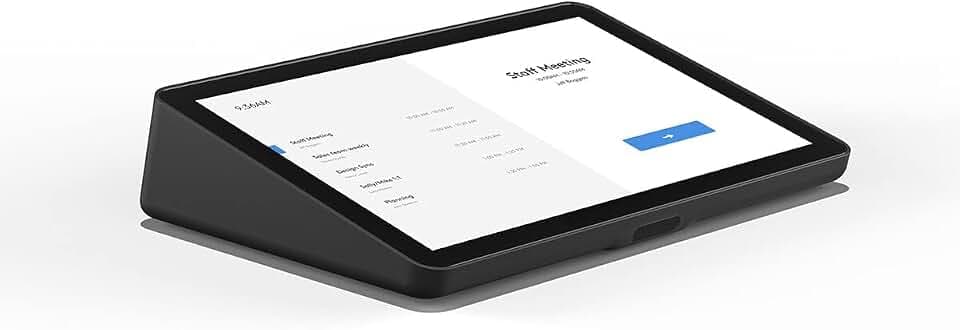 Logitech Tap IP, Videokonferenzkomponente, Graphite, Konferenzsystem