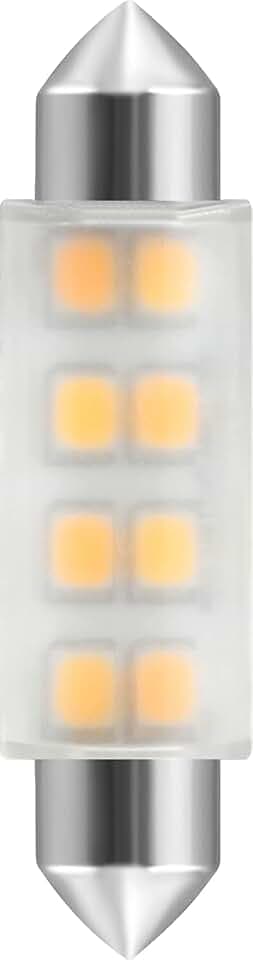 EmeryAllen Festoon LED Bulb 1.0W (20W Eq), 3000K, 12V