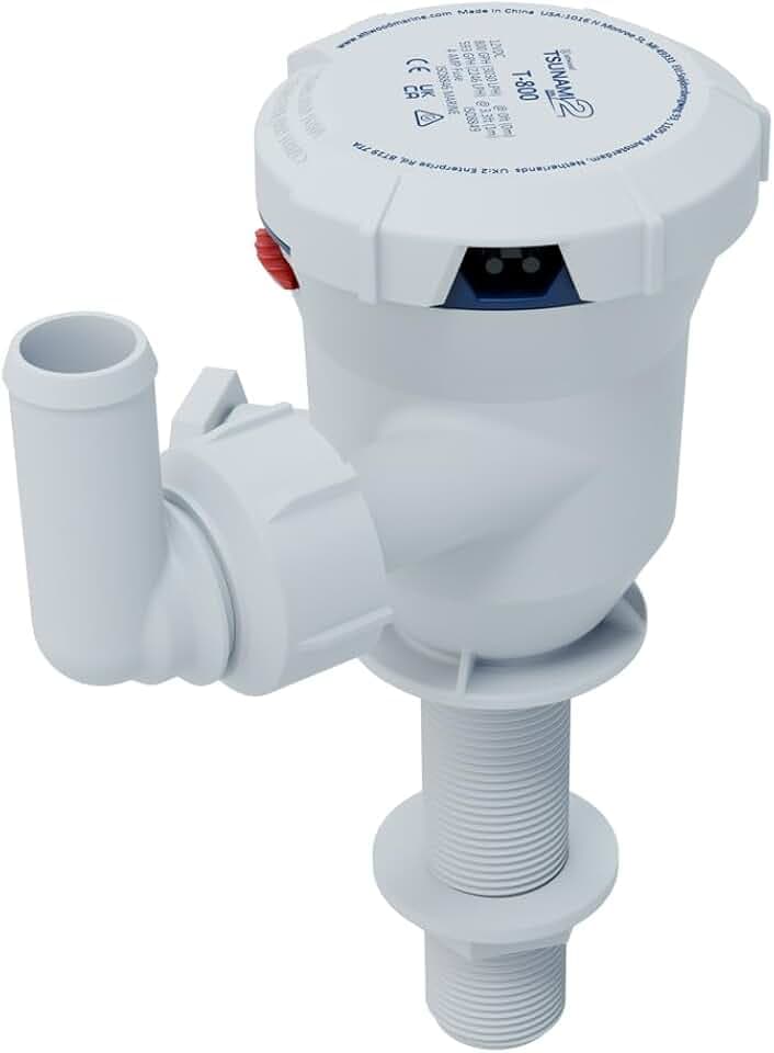Attwood Tsunami MK2 Aerator Pump