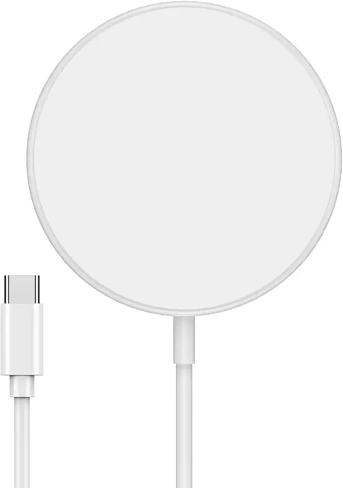 Houflody Charger 1 Pack, Silver