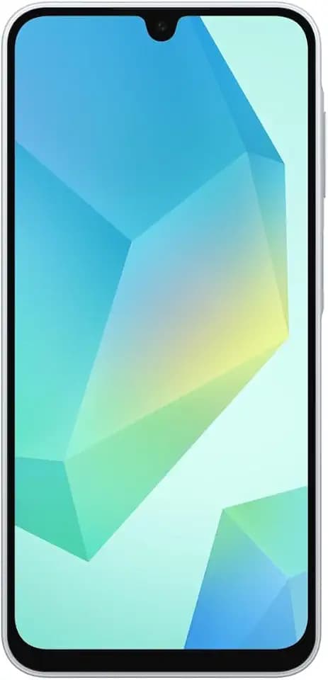 SAMSUNG Galaxy A16 4G LTE (128GB + 4GB) (for T-Mobile Mint Tello & Global) NFC SM-A165M/DSN Dual Sim Warranty Latin America 6.7" 50MP Triple Camera (Grey)
