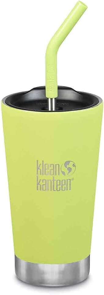 Klean Kanteen 473ml/16oz Kanteen Tumbler Vacuum Insulated-JP