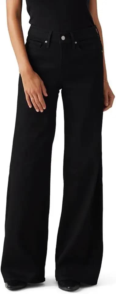 Levi's Women's 318 Shaping Wide-Leg Jeans