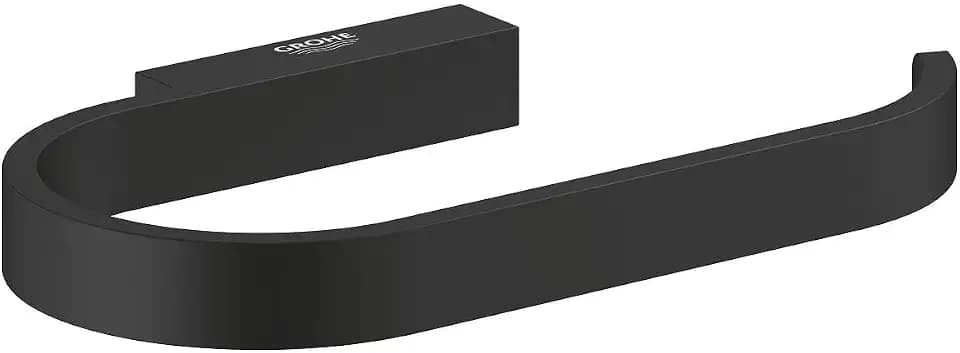 GROHE Selection WC-Papierhalter, phantom black (41220KF0)