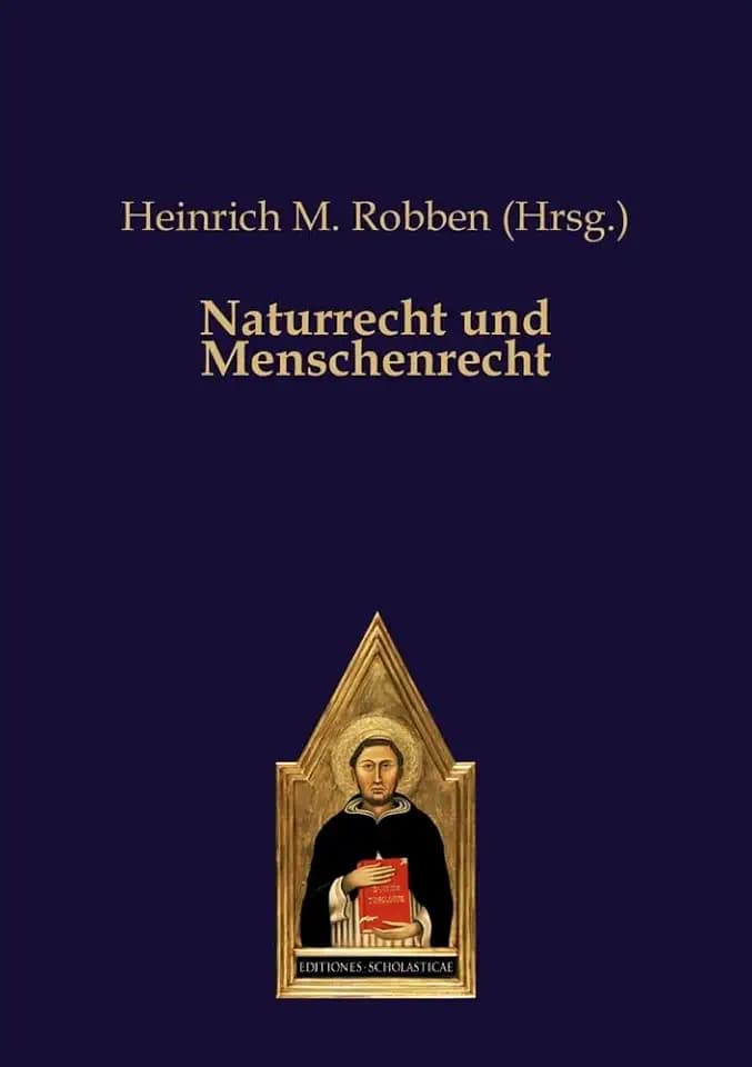 Naturrecht und Menschenrecht: DE