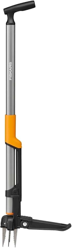 Fiskars Ergonomic Unkrautstecher
