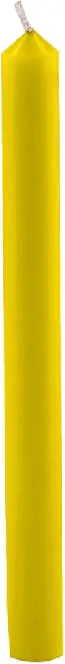 Cereria di Giorgio Kerzen Diametro 1,9 cm Altezza 20 cm gelb