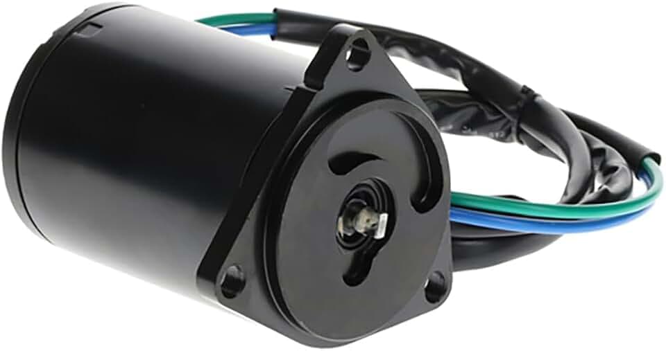 OEG Parts Tilt & Trim Motor Fits Yamaha F200TXR 2002-11 69J-43880-01-00