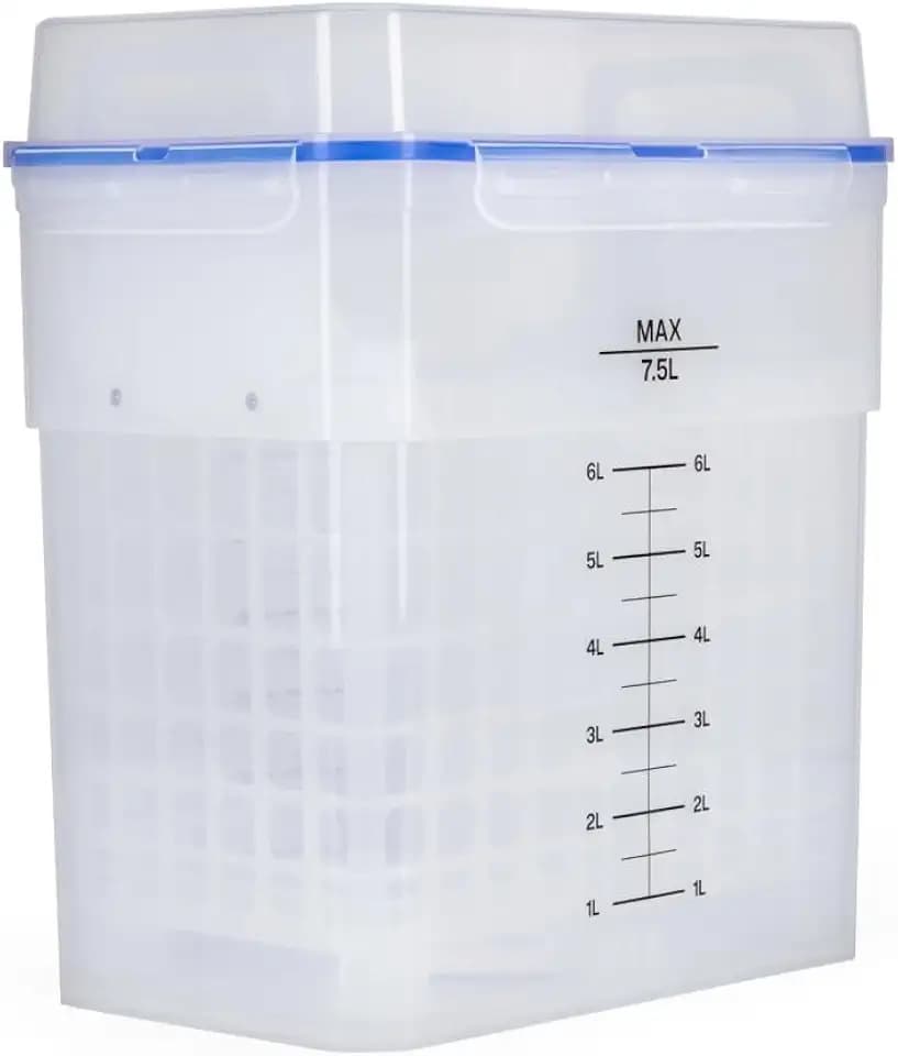 ELEGOO Washing Bucket for Mercury Plus 3.0 Wash and Cure Station