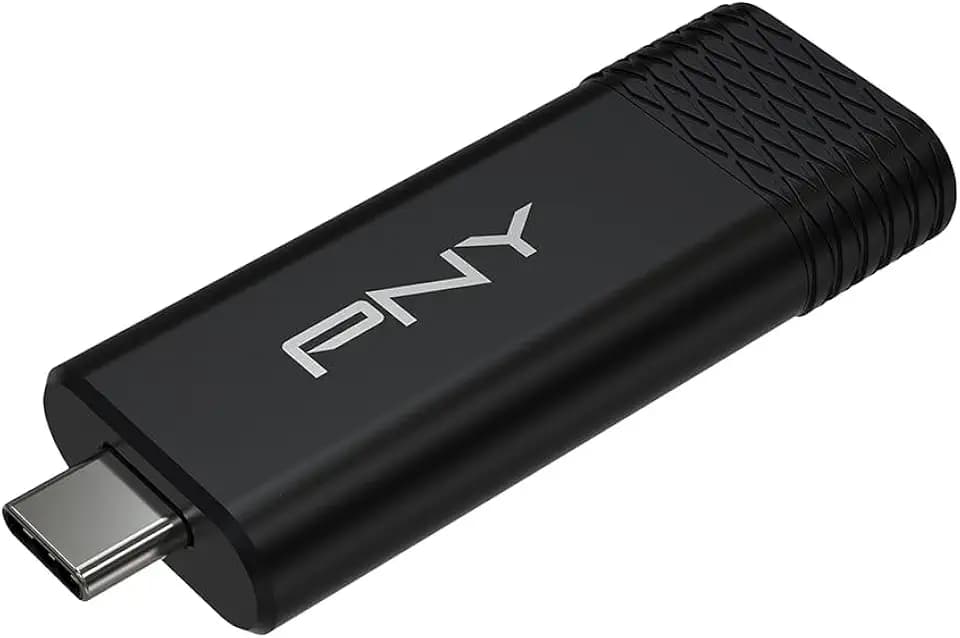 PNY 2TB PRO Elite V3 Type-C USB 3.2 Gen 2 Flash Drive