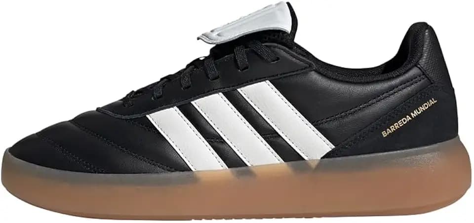 adidas Mens Barreda Mundial Sneakers Shoes Casual - Red