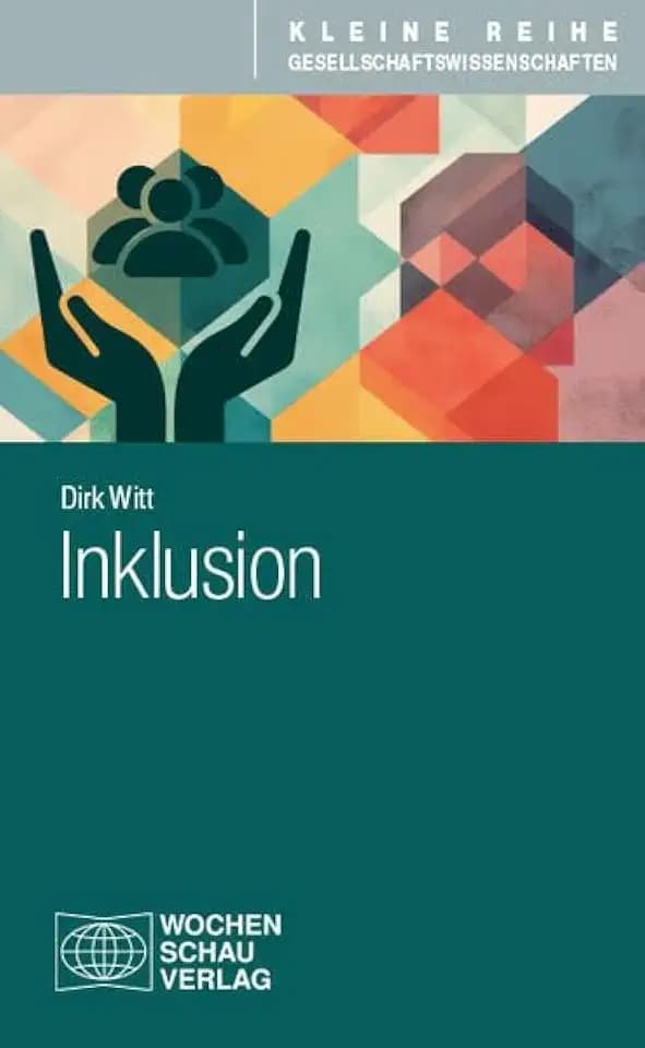 Inklusion (Kleine Reihe Gesellschaftswissenschaften)