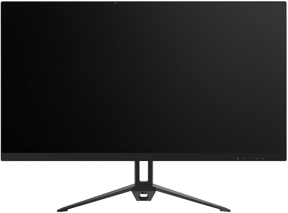 Twisted Minds 24 Zoll IPS Gaming Monitor - 1920 x 1080 FHD Auflösung, 100 Hz Bildwiederholfrequenz, 16:9 Seitenverhältnis, 1 ms Reaktionszeit - Schwarz (TM24FHD100IPS)