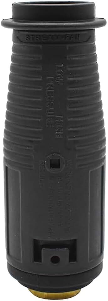 Interstate Pneumatics PW7110 Pressure Washer 1/4 Inch FNPT Variable Nozzle 3000 PSI
