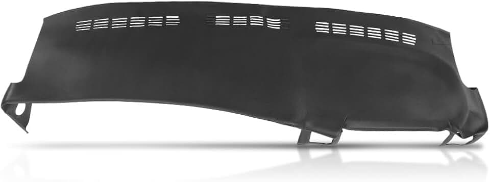 PIT66 TPE Dash Dashboard Bezel Cover Fit Chevy Silverado GMC Sierra 99-06