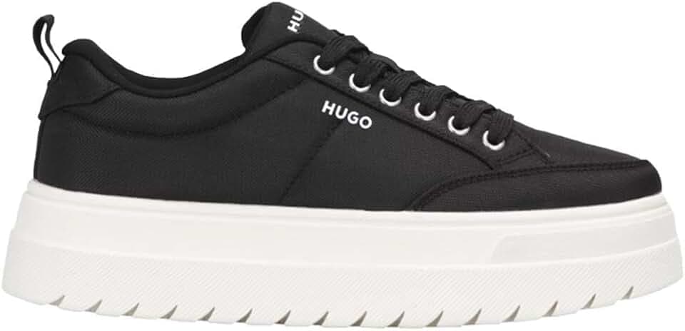 HUGO Damen Lyssa Tenn Nyrn Trainers