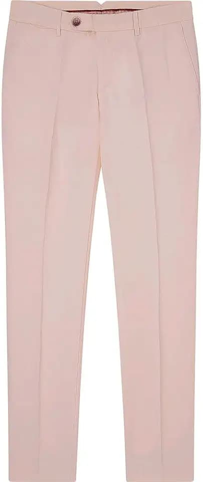 Hackett London Herren Hose Tencel Cotton Linen