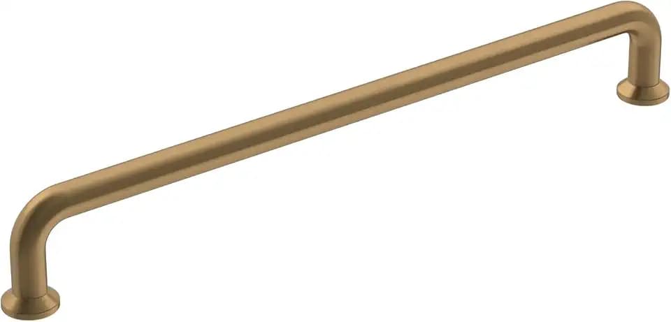 Amerock 7-9/16" Factor Champagne Bronze Drawer Pull