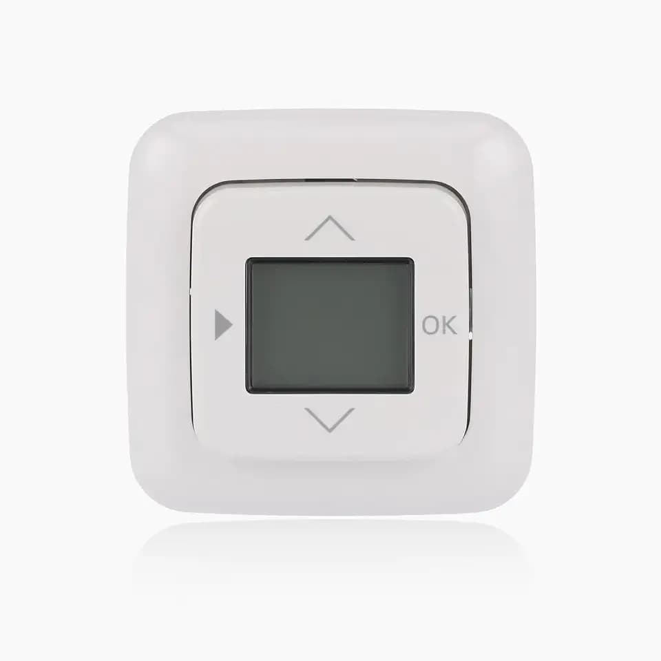 Busch-Jaeger 6422 UJ-214 Jalousie-Basis-Timer Reflex SI - Alpinweiß