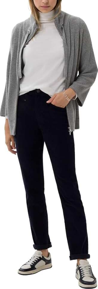 Brax Damen Hose Style Mary New Corduroy