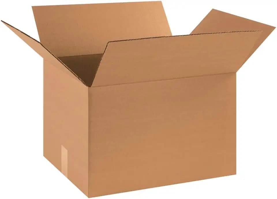 Box Partners 18 x 14 x 12" (10 Pack) Corrugated Boxes