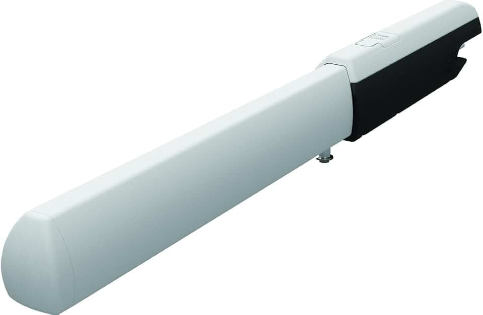 CAME ATI 230 V irreversibler Getriebemotor für Flügeltore mit bis zu 5 m und 400 kg mit Mikro-Endschalter für sichere Bewegungen, ideal für den Gebrauch in Wohn- und Eigentumswohnungen